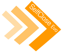 Eosol Selfclose Logo automatische sluiting