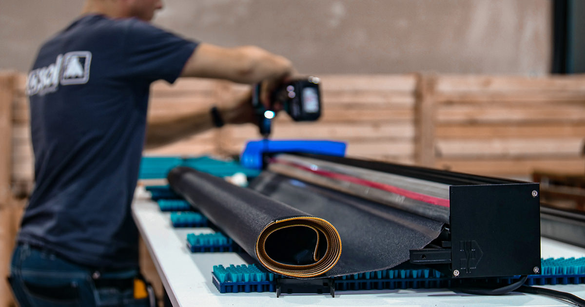 Eosol Is Een Renson Screen Fabricator