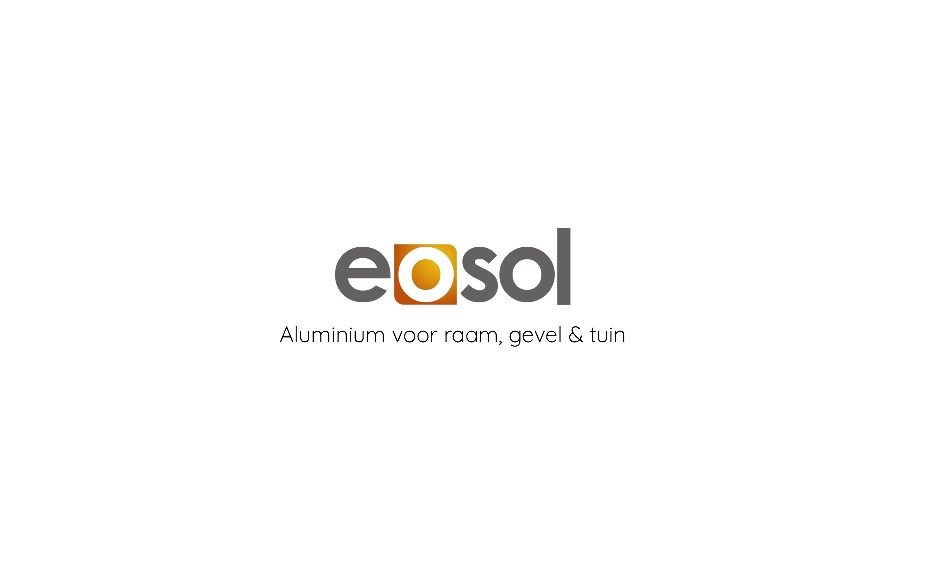 eosol bedrijfsfolder