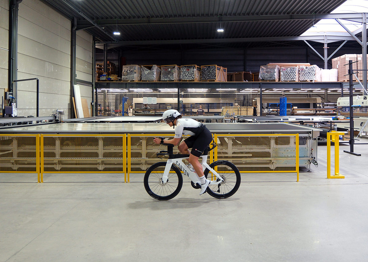 Sarah Goossens Atlete Ironman