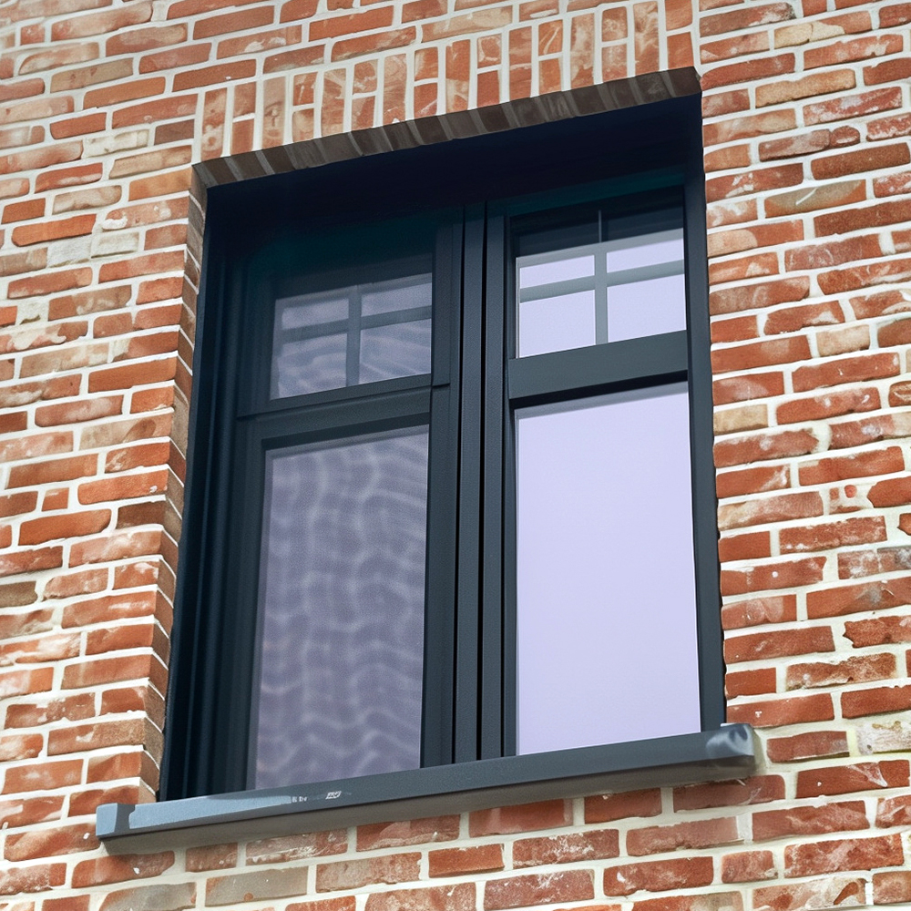 Visio 28 Aluminium Raamhor