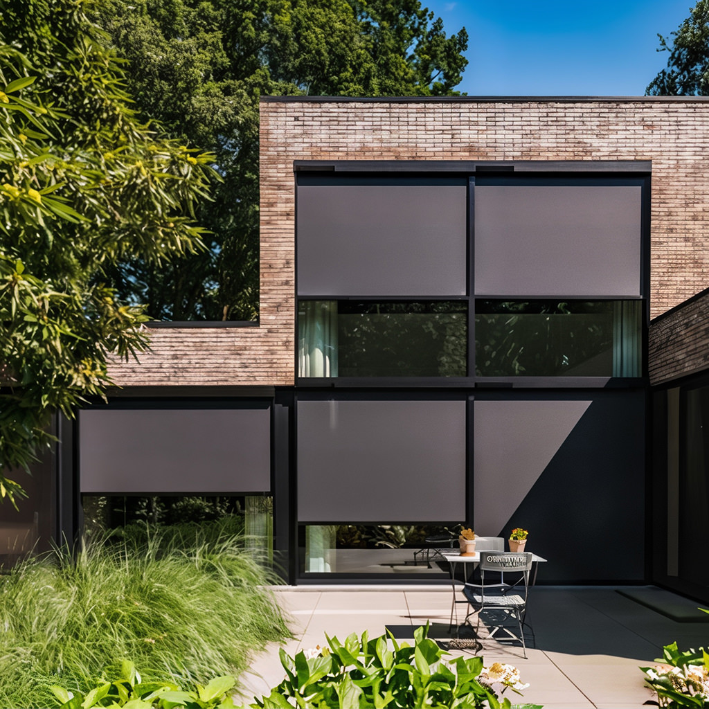 Eosol Renson Fabricator Fixscreen Zonwering Op Maat