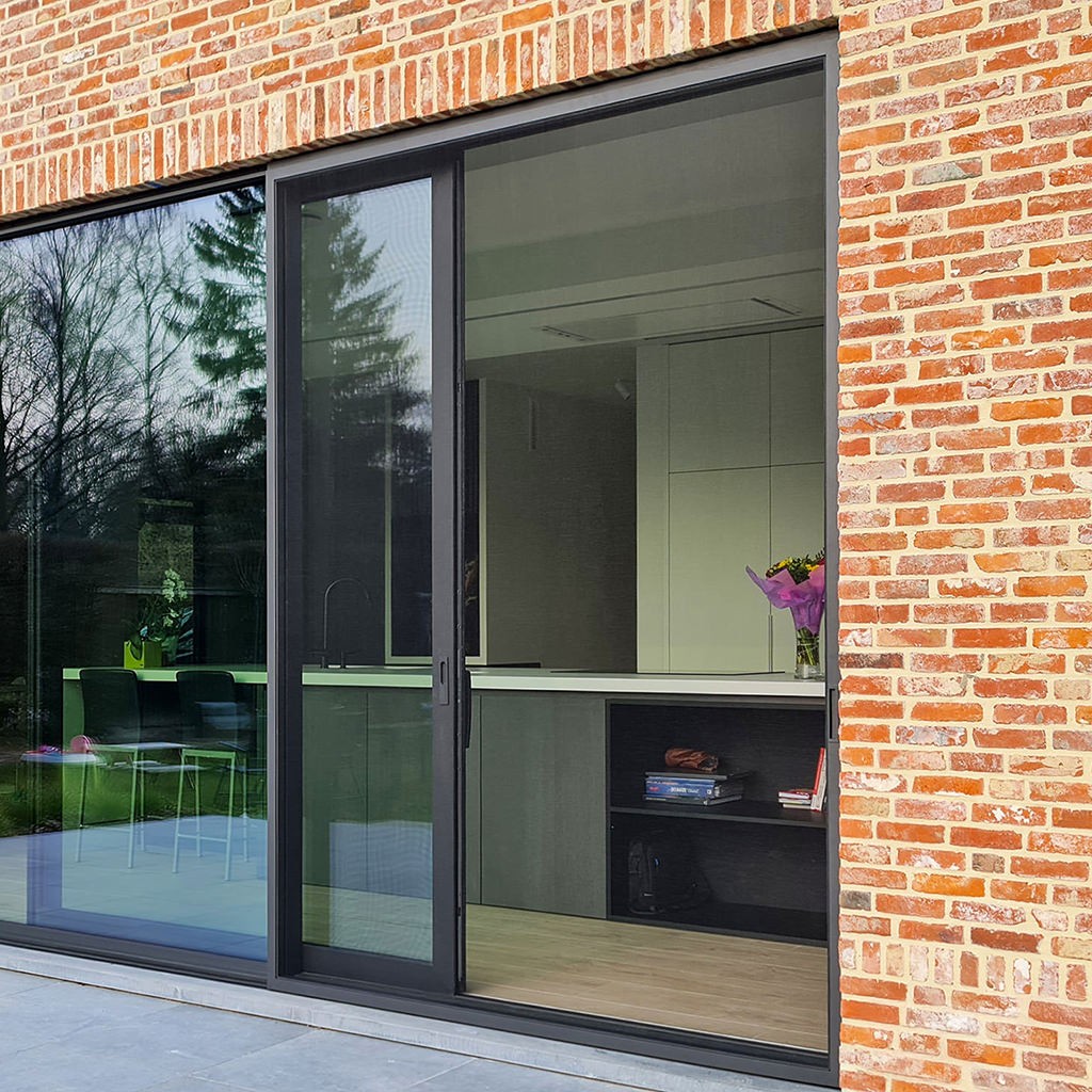 Eosol Premium Aluminium Vliegenramen Op Maat
