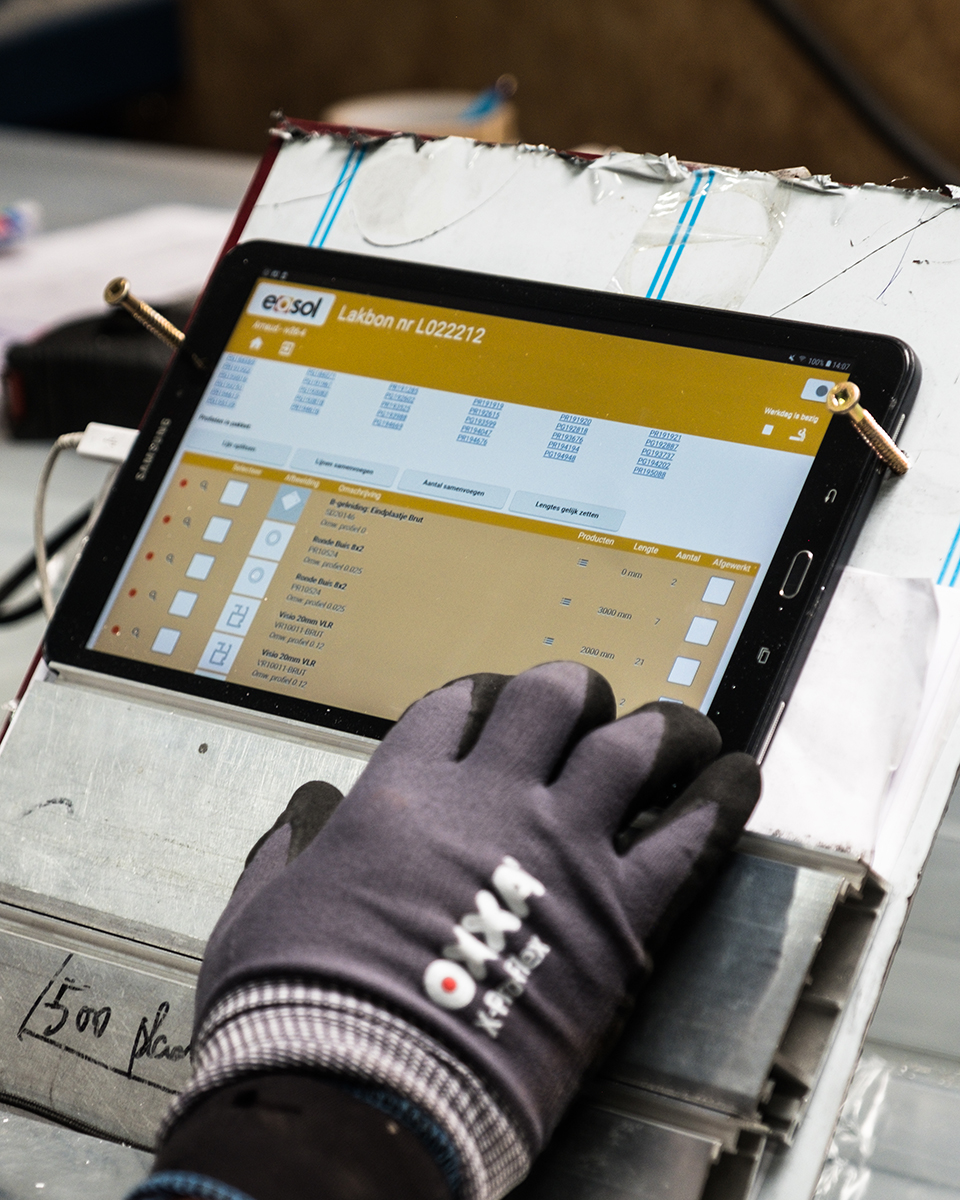 Eosol In House Erp
