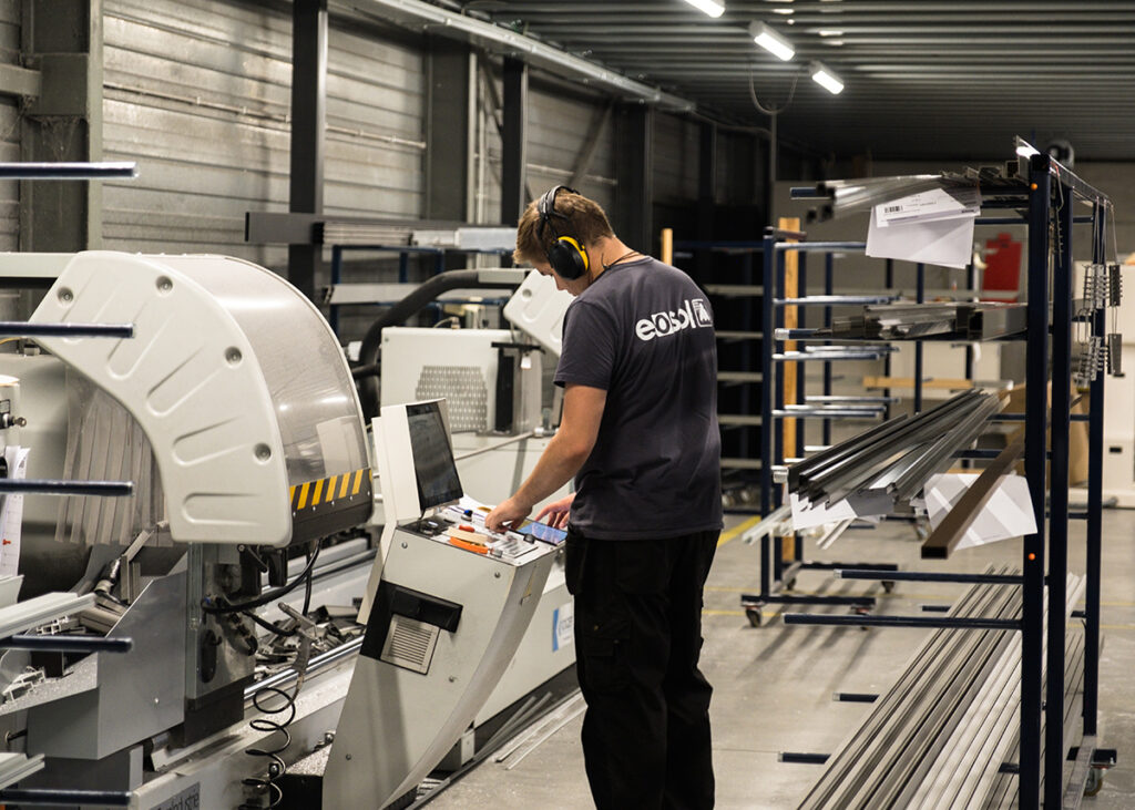 Production Eosol