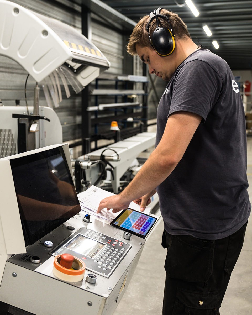 Cnc Operator Eosol Bv
