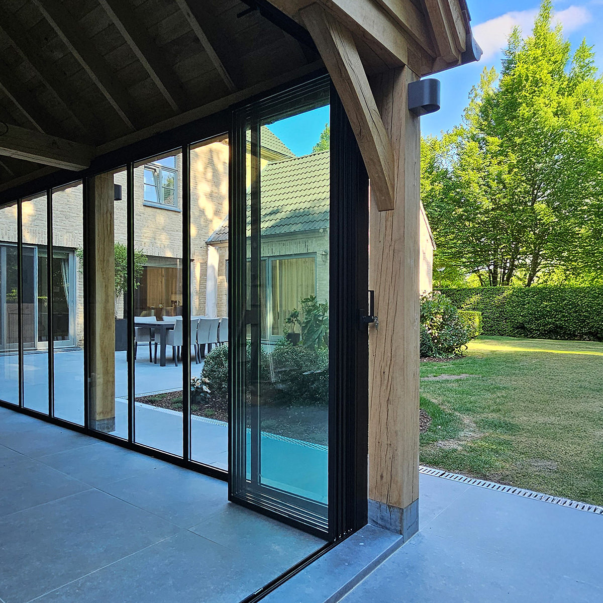 Eosol Outdoorglass Duo
