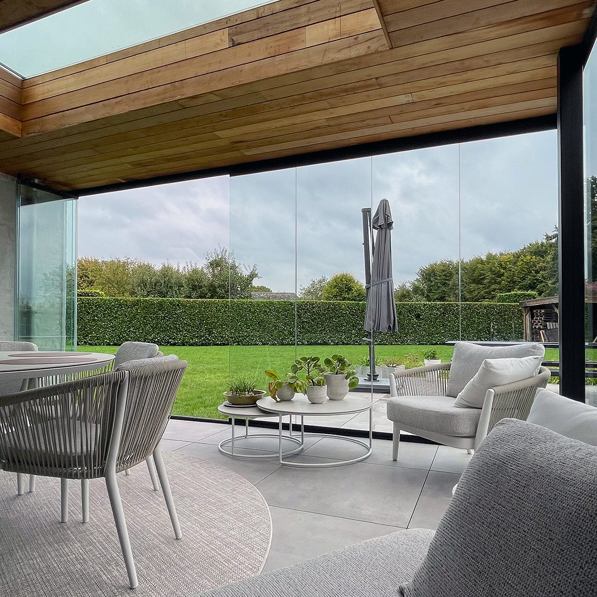 Eosol Outdoorglass Pivot