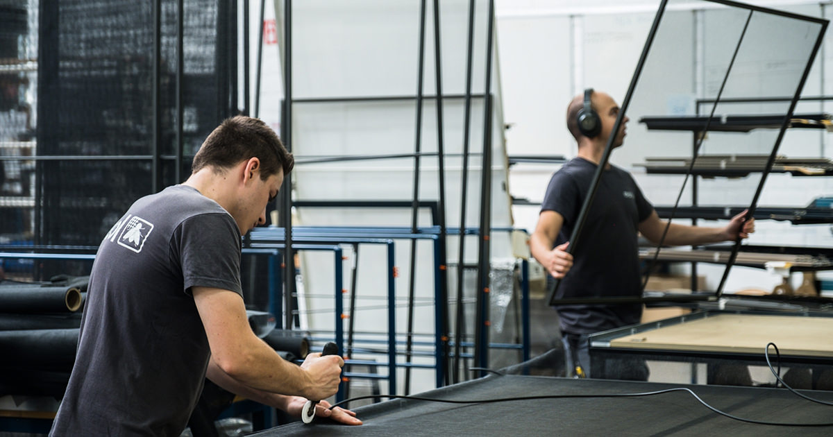 Eosol Vliegenramen Groothandel En Producent Voor Professionals
