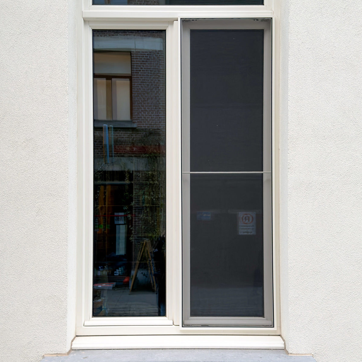 Eosol Visio 20 Aluminium Vliegenraam