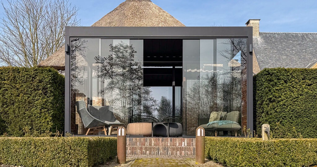 Introduction: New Glass Sliding Door Developed by Eosol