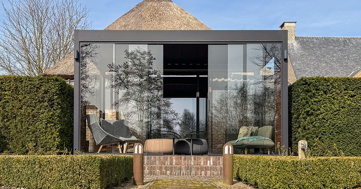 Introduction: New Glass Sliding Door Developed by Eosol