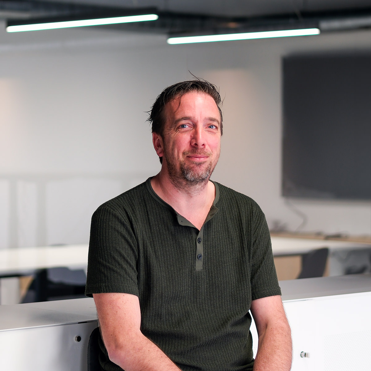 Yannick Heyndrickx Account Manager Eosol Bv