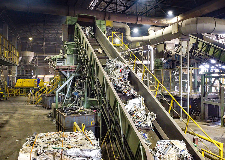 Aluminium Recyclage