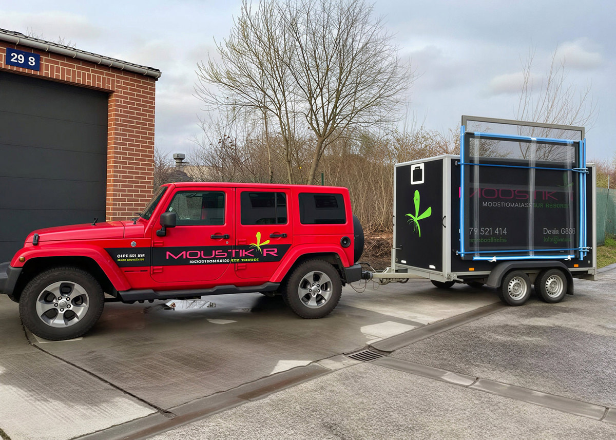 Moustikr Auto Team