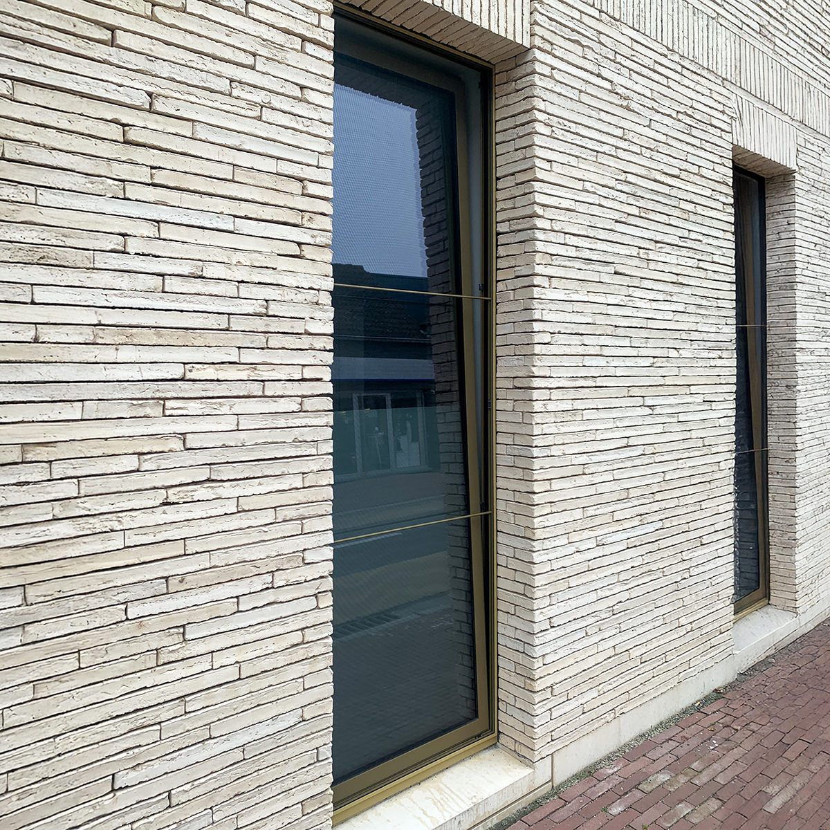 Moustiquaires en aluminium haut de gamme sur mesure d'Eosol