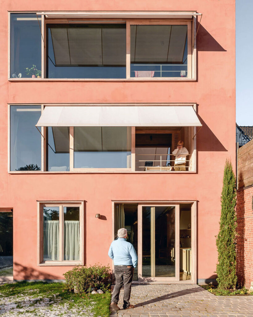 Uitvalscherm Licht En Warmte Reguleren In Je Woning