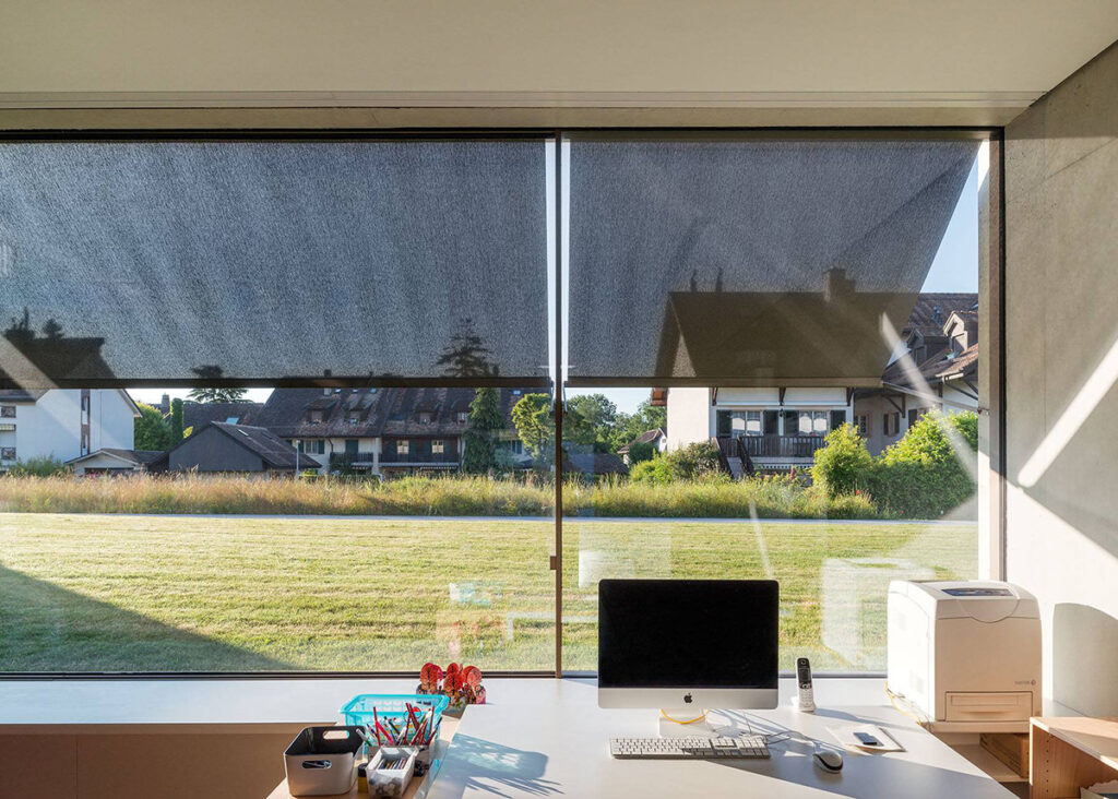 Uitvalschermen Zorgen Voor Perfecte Licht En Warmteregulatie In Huis