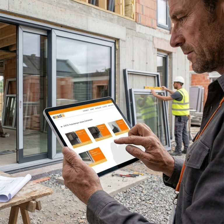 Prosite bestelplatform | Online bestellen bij Eosol voor professionals