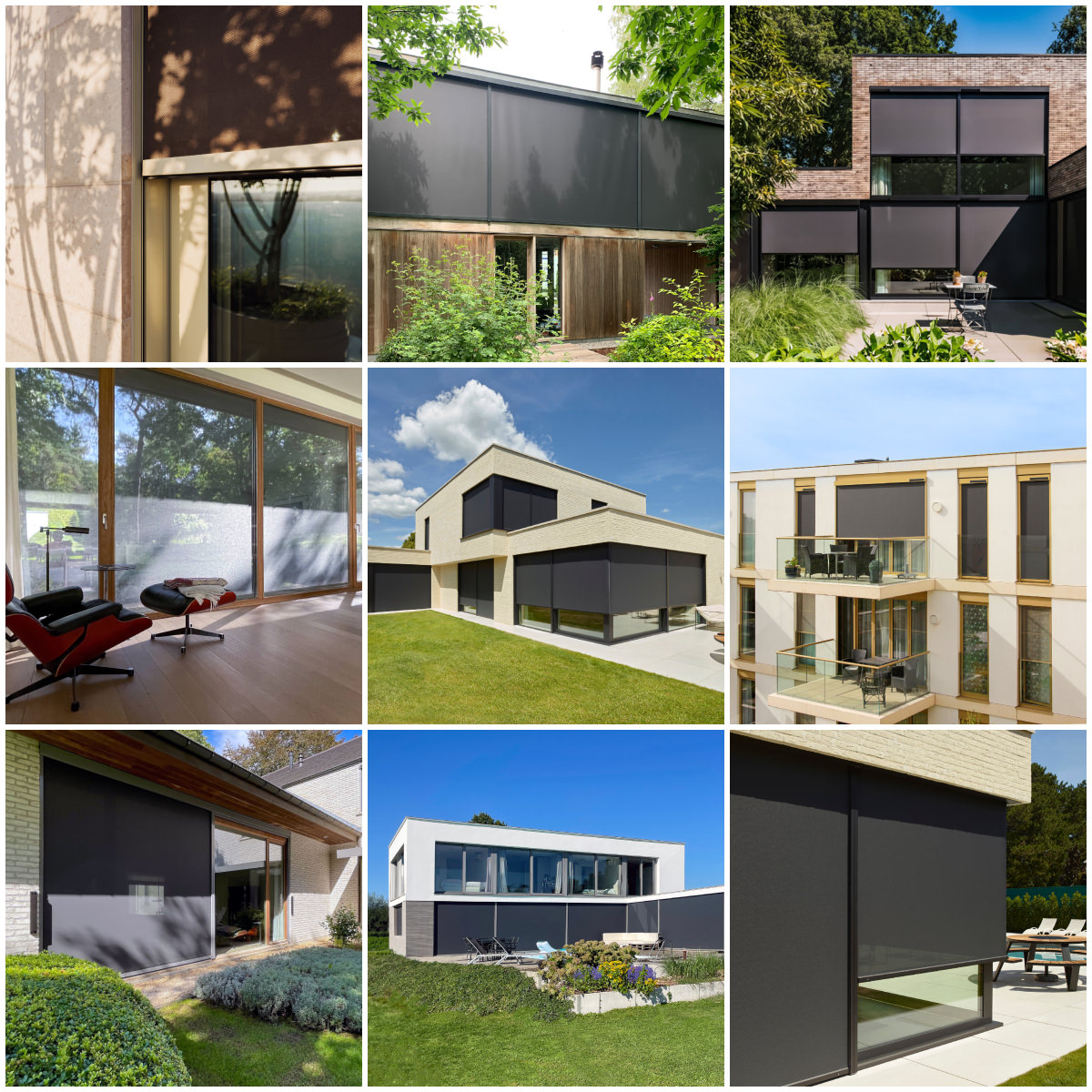 Eosol Screens Productgamma