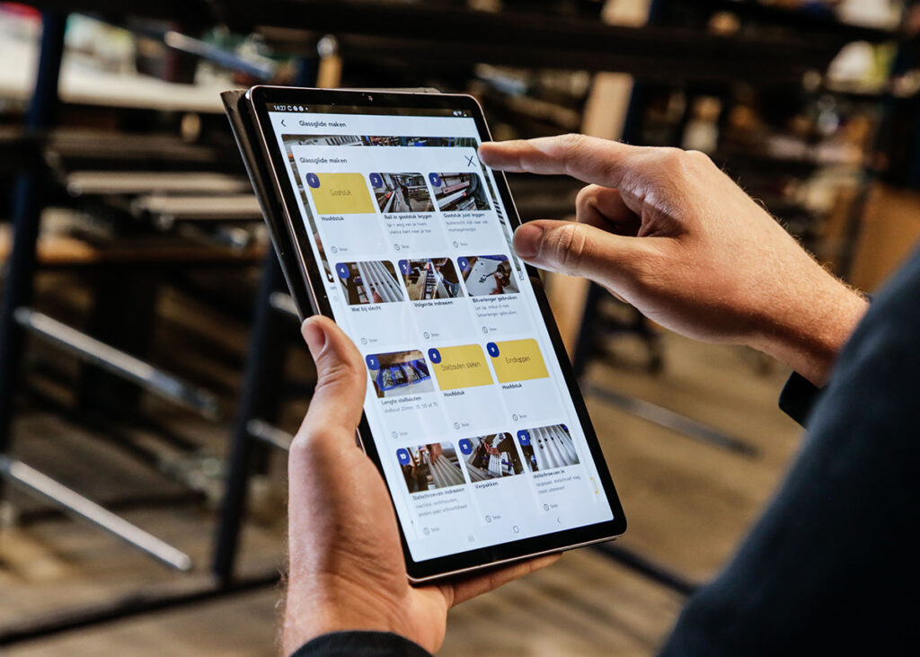 Prosite bestelplatform | Online bestellen bij Eosol voor professionals