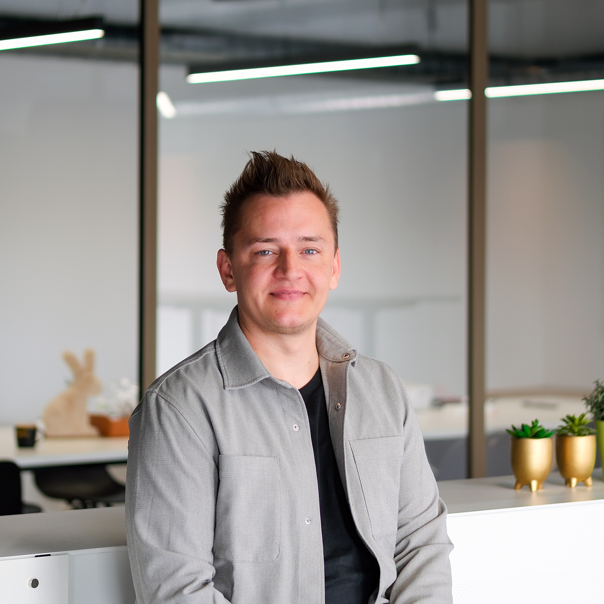 Otto De Winter Productie Optimalisatie Eosol Bv