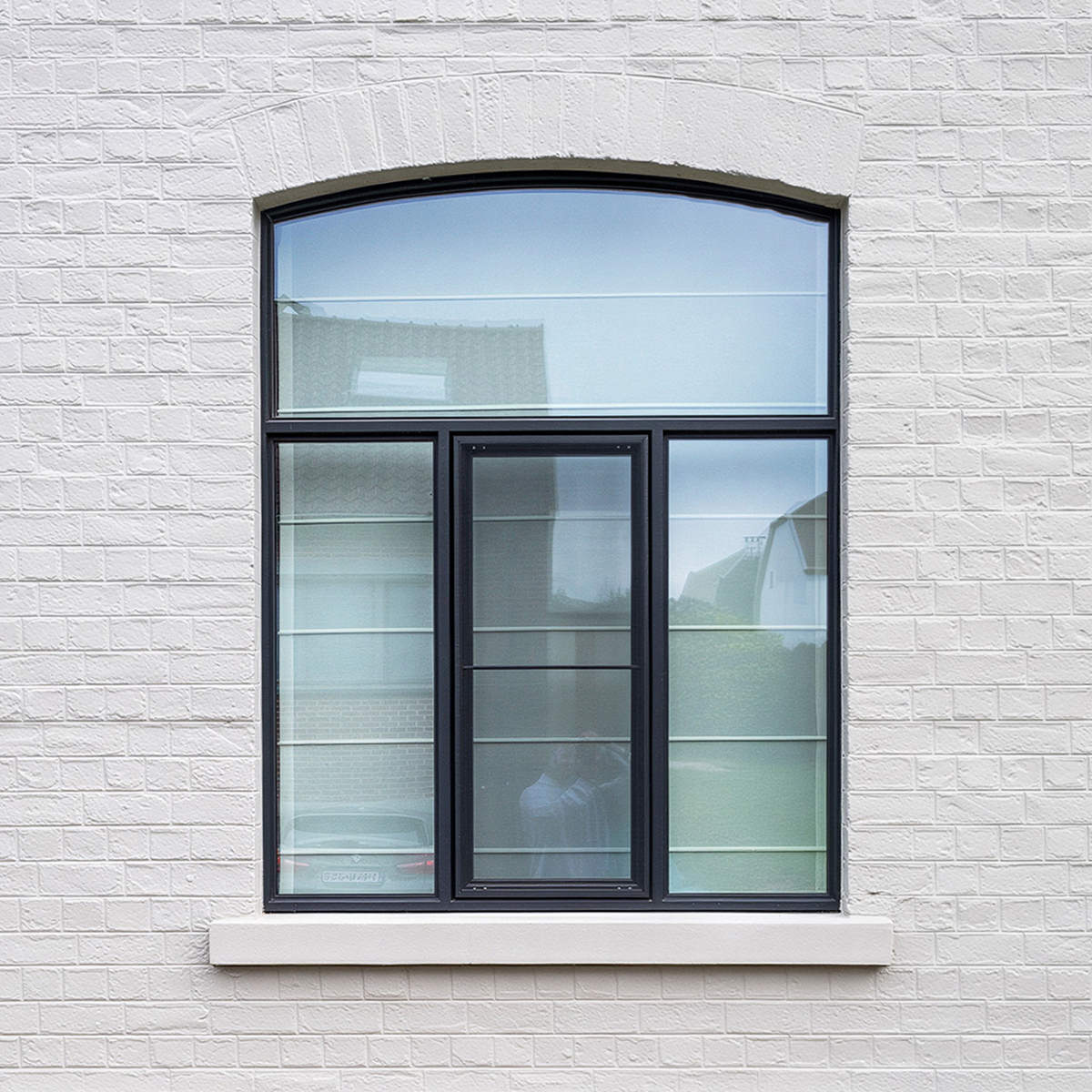 Moustiquaire en aluminium sur mesure