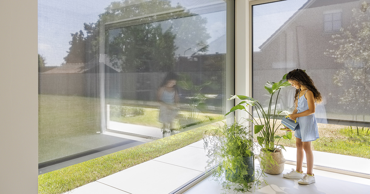 Ga Overhitting Van Je Woning Tegen Met Screens