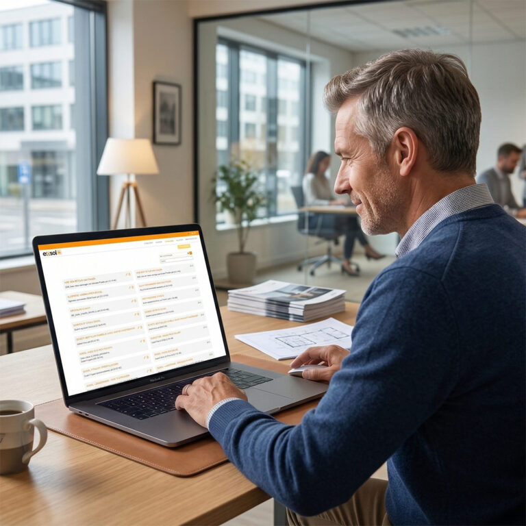 Prosite bestelplatform | Online bestellen bij Eosol voor professionals