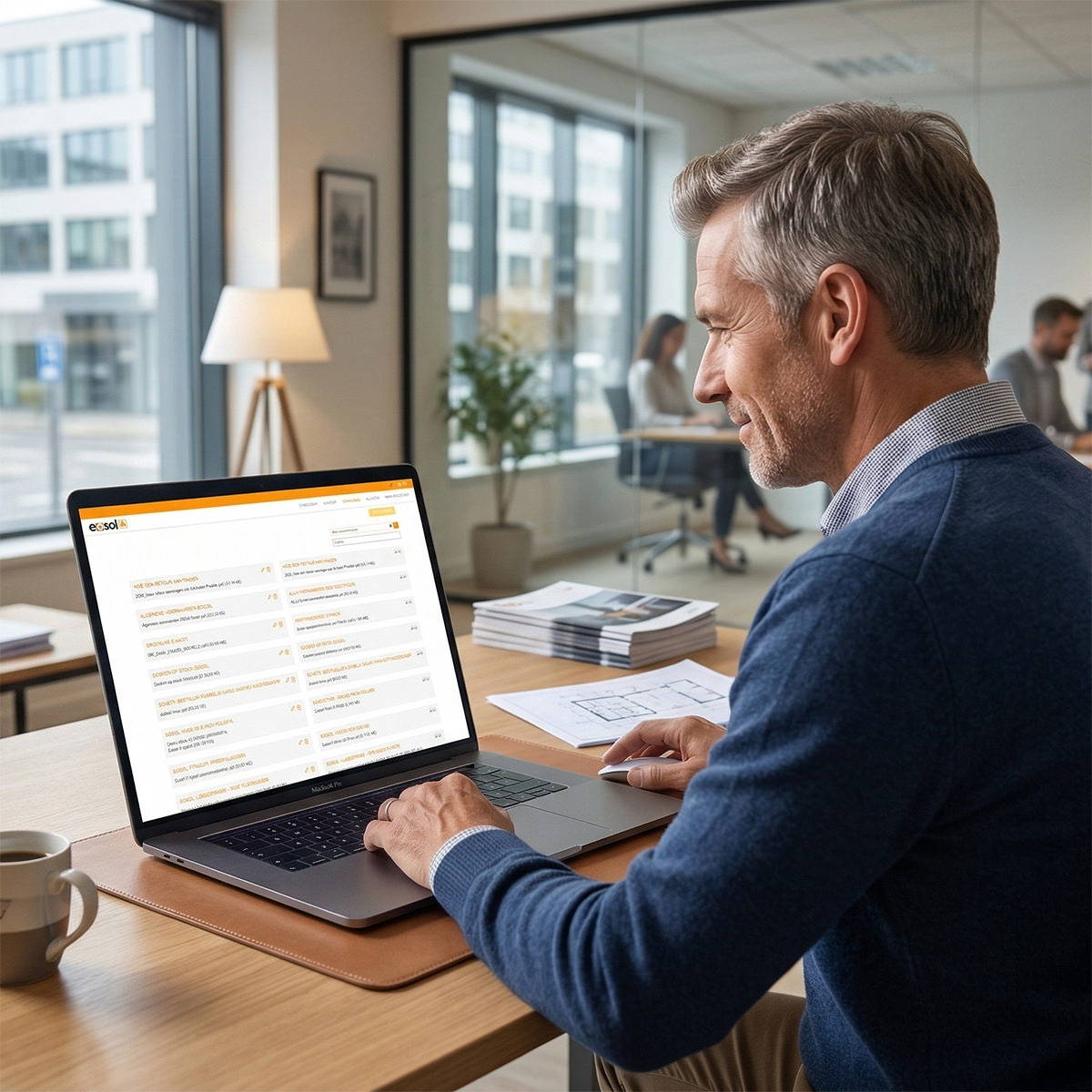 Vind Eenvoudig Technische Fiches En Documenten In Prosite Eosol